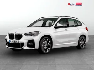 Used 2022 BMW X1 sDrive18i M Sport