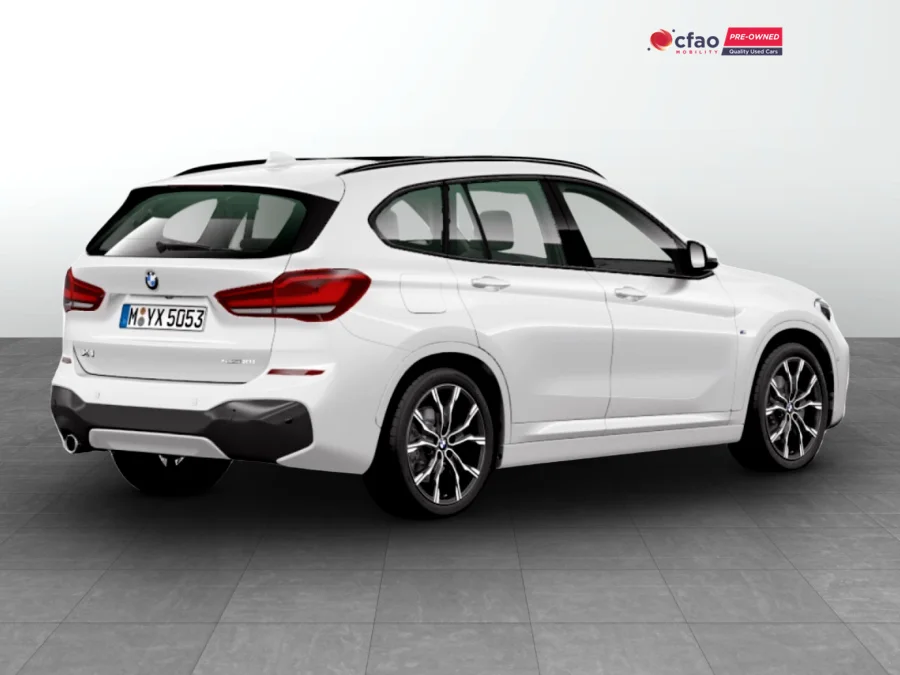 Used 2022 BMW X1 sDrive18i M Sport - BMW West Rand Used