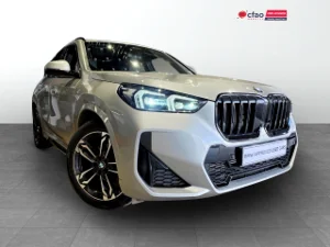 Used 2025 BMW X1 sDrive18d M Sport