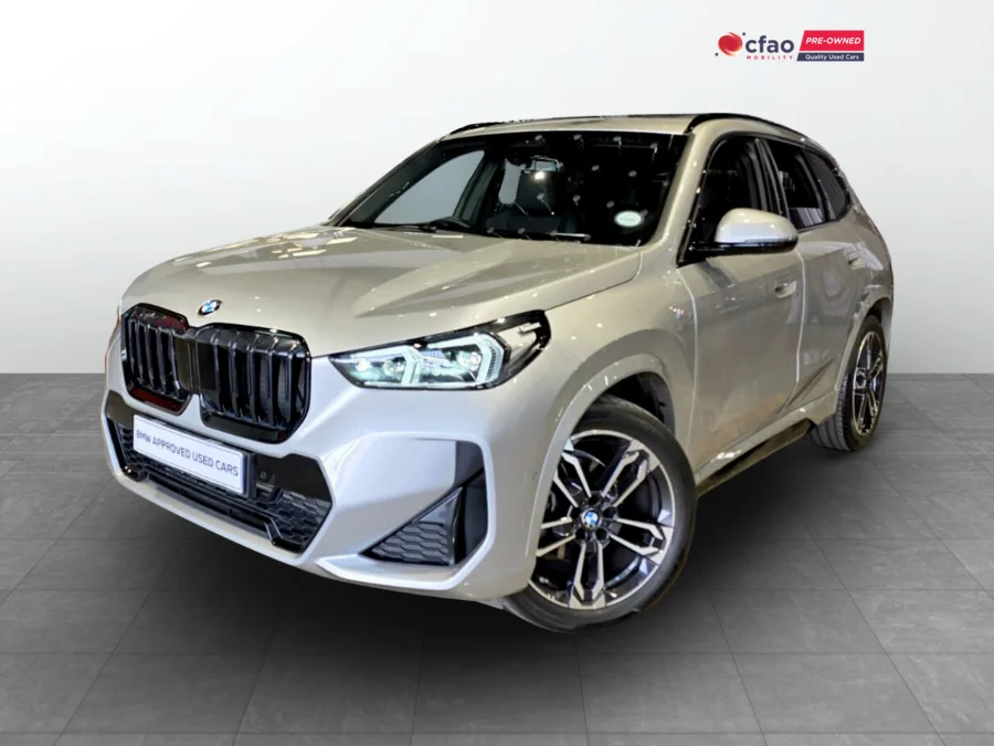 Used 2025 BMW X1 sDrive18d M Sport - BMW West Rand Used