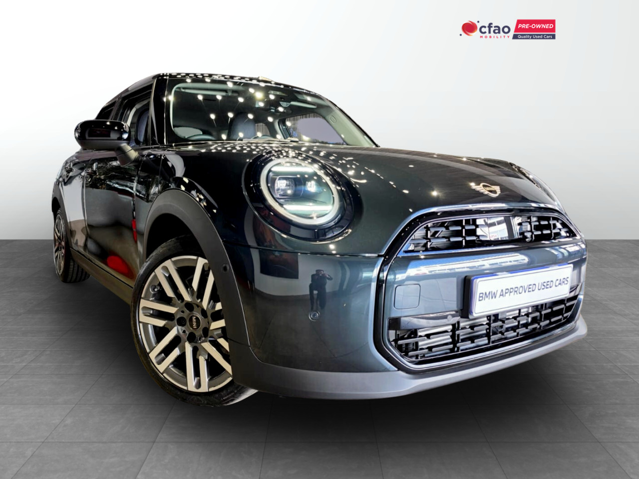 Used 2025 MINI Cooper C 5-door