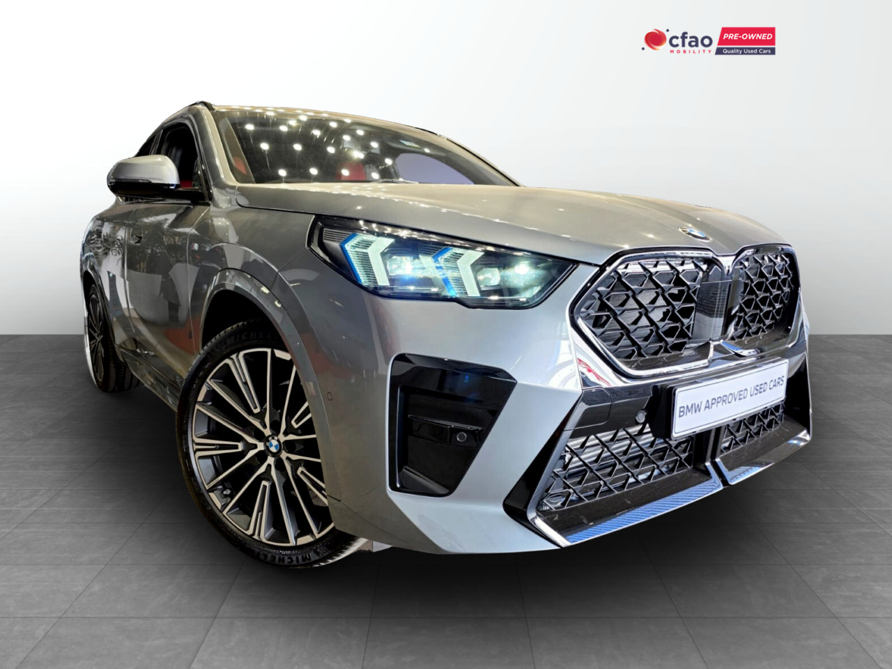 Used 2025 BMW X2 sDrive18i M Sport