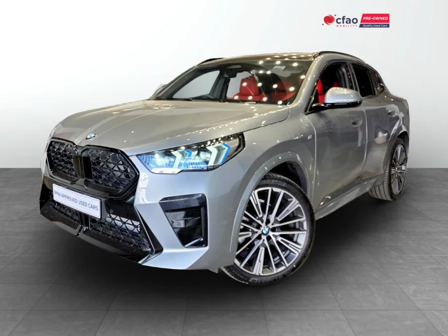 Used 2025 BMW X2 sDrive18i M Sport - BMW West Rand Used