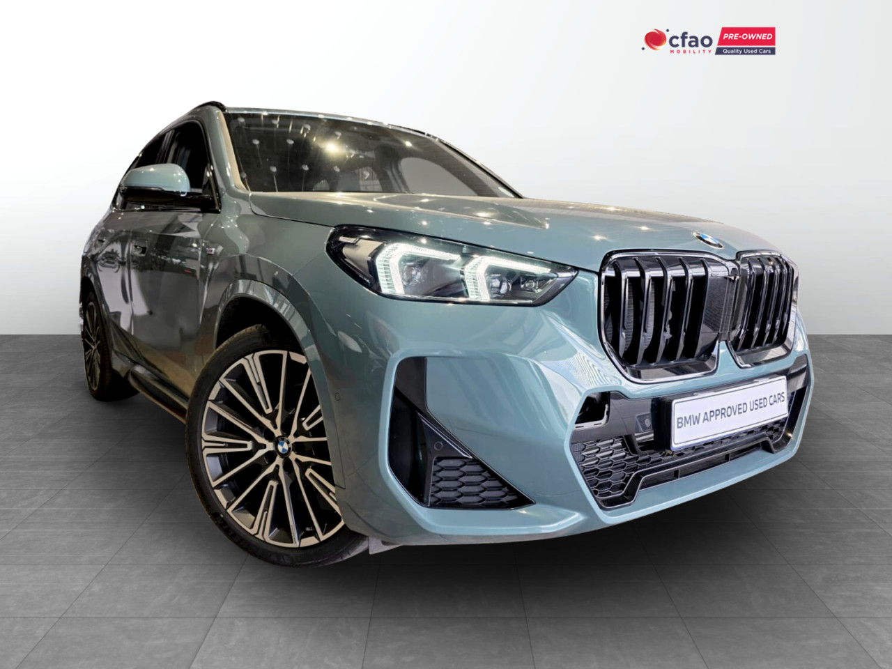 Used 2025 BMW X1 sDrive18d M Sport