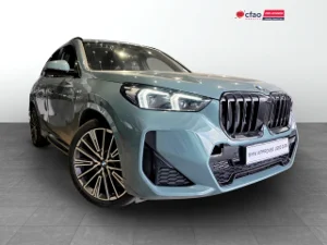 Used 2025 BMW X1 sDrive18d M Sport