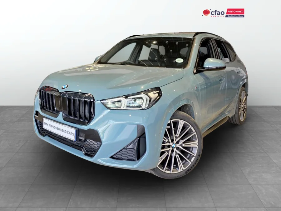 Used 2025 BMW X1 sDrive18d M Sport - BMW West Rand Used