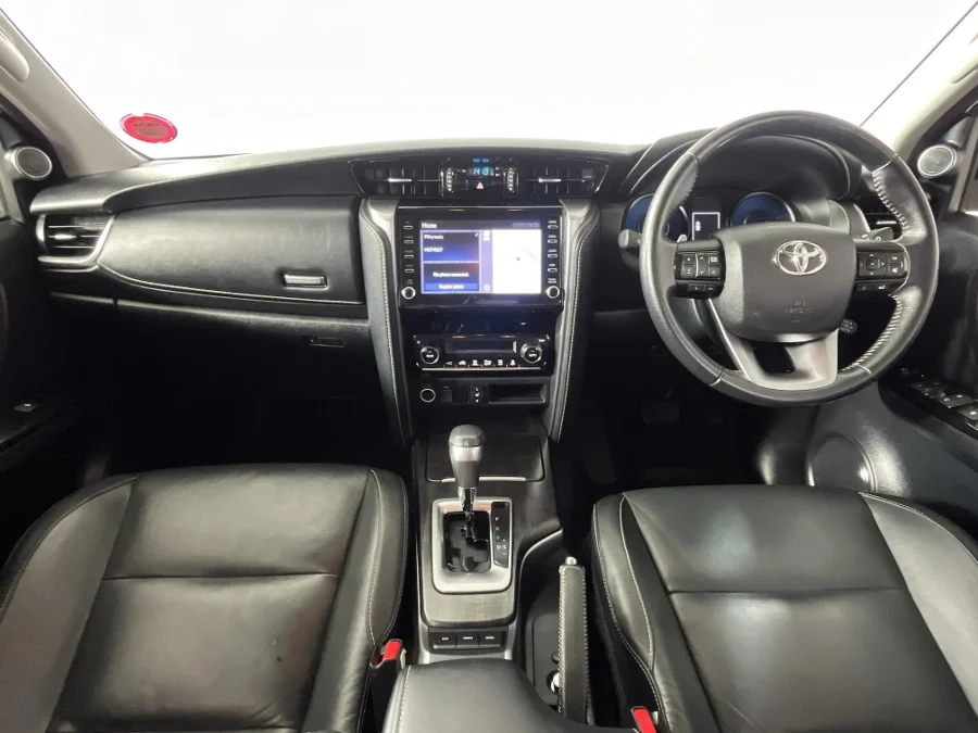 Used 2021 Toyota Fortuner 2.8GD-6 VX - WeBuyCars Montana