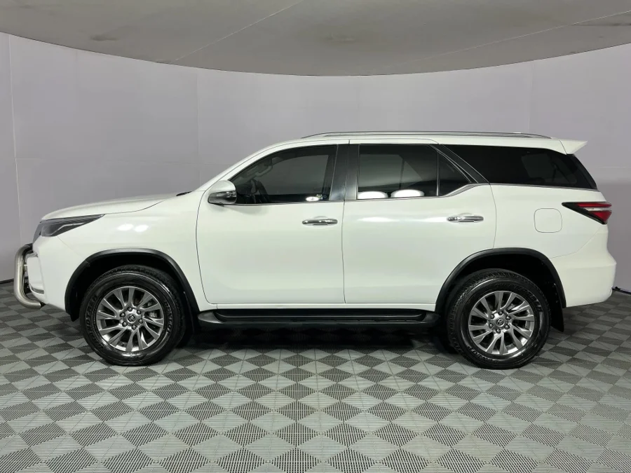 Used 2021 Toyota Fortuner 2.8GD-6 VX - WeBuyCars Montana
