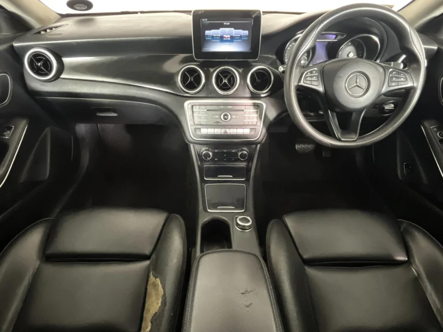 Used 2018 Mercedes-Benz CLA 200 auto - WeBuyCars Silverlakes