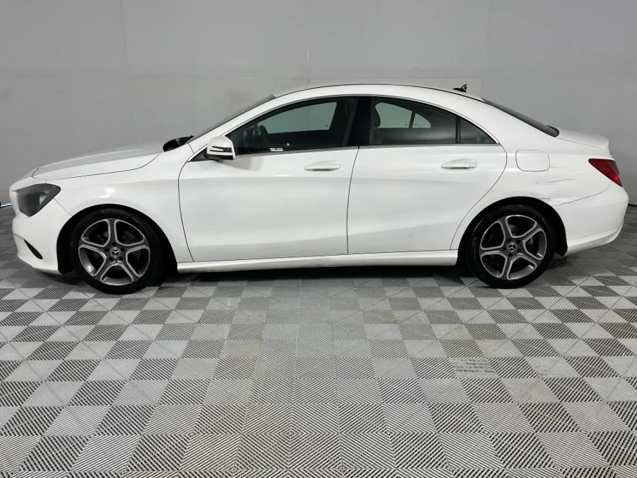 Used 2018 Mercedes-Benz CLA 200 auto - WeBuyCars Silverlakes