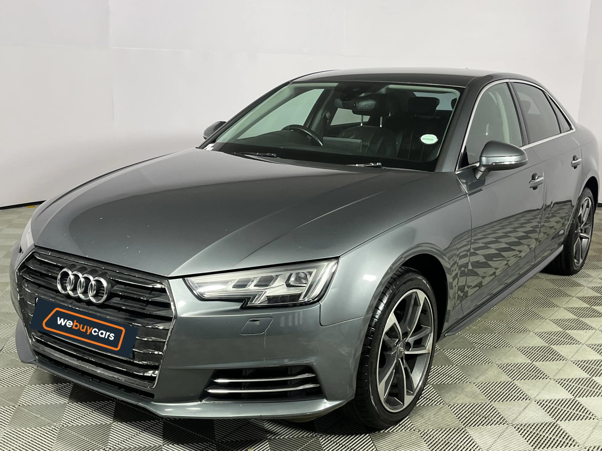 Used 2016 Audi A4 2.0T SE