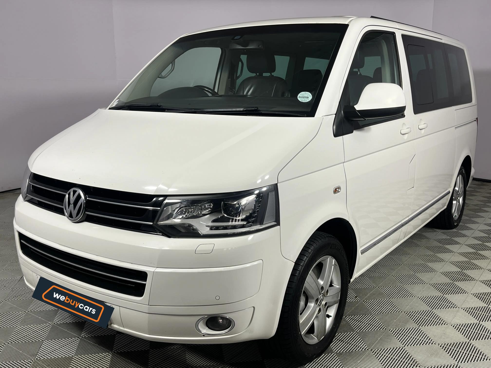 Used 2014 Volkswagen Caravelle 2.0BiTDI auto
