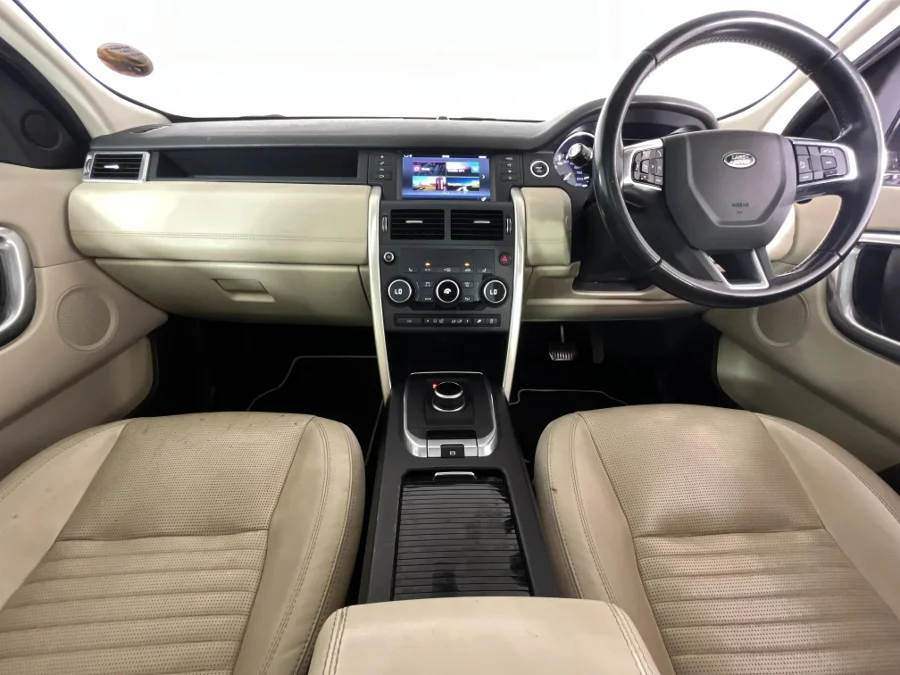 Used 2015 Land Rover Discovery Sport HSE Luxury SD4 - WeBuyCars Riverhorse