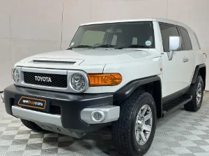 Used 2016 Toyota FJ Cruiser