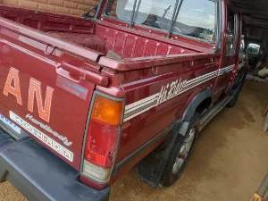 Used 1998 Nissan Hardbody 2.4 16V double cab Hi-Rider SE