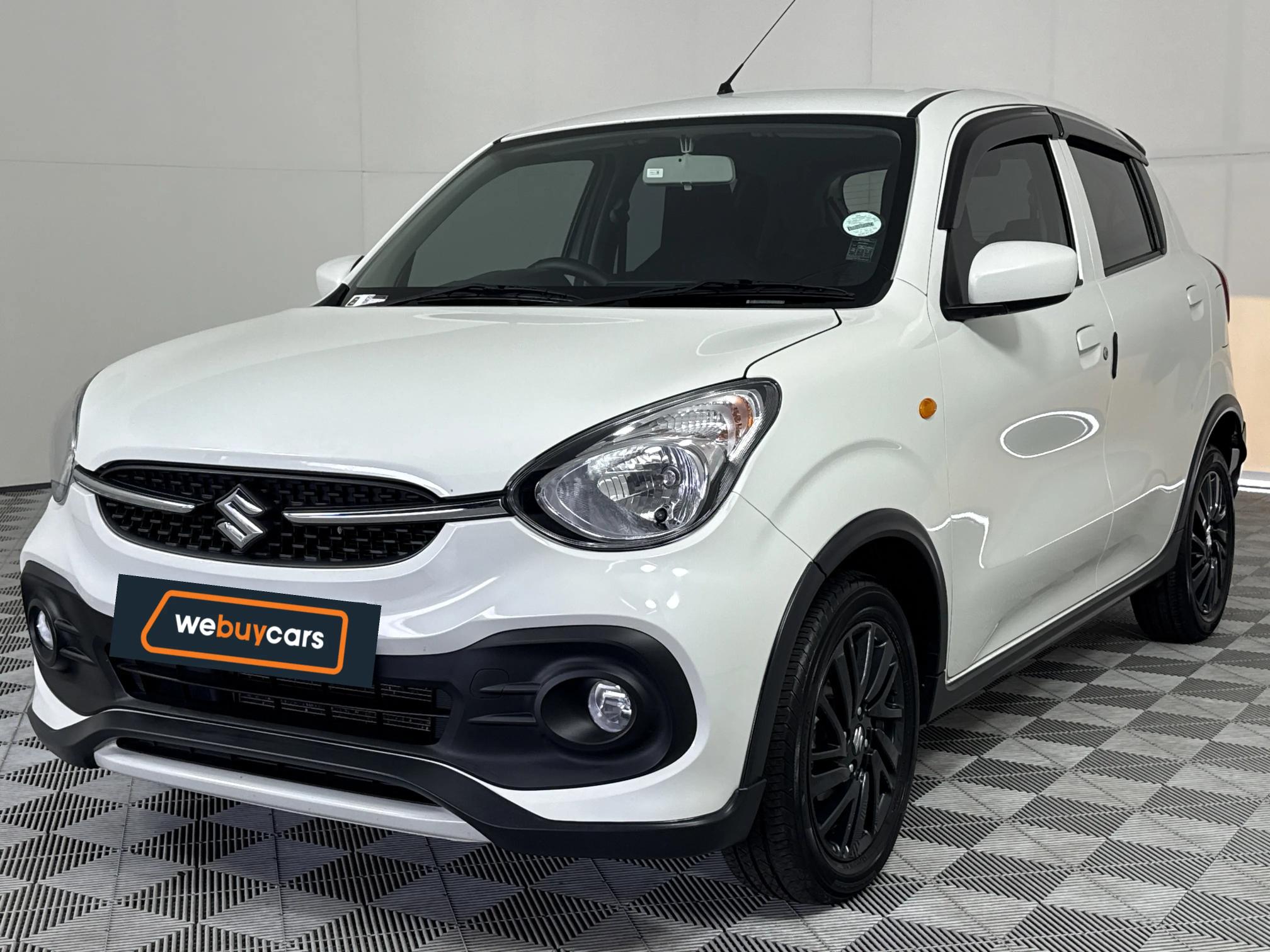 Used 2024 Suzuki Celerio 1.0 GL auto
