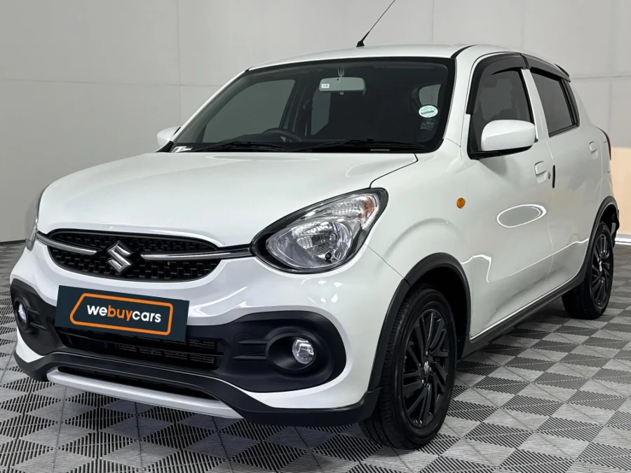 Used 2024 Suzuki Celerio 1.0 GL auto - WeBuyCars Vereeniging Used 2024 Suzuki Celerio 1.0 GL auto - WeBuyCars Vereeniging