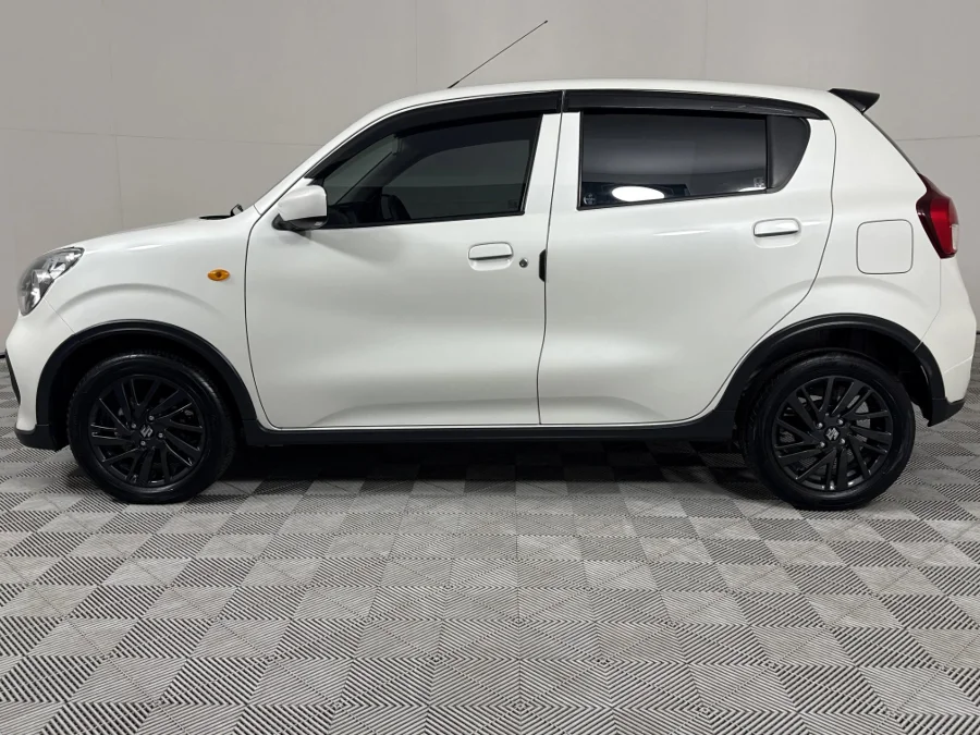 Used 2024 Suzuki Celerio 1.0 GL auto - WeBuyCars Vereeniging Used 2024 Suzuki Celerio 1.0 GL auto - WeBuyCars Vereeniging