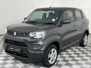 Used 2021 Suzuki S-Presso 1.0 GL+ manual