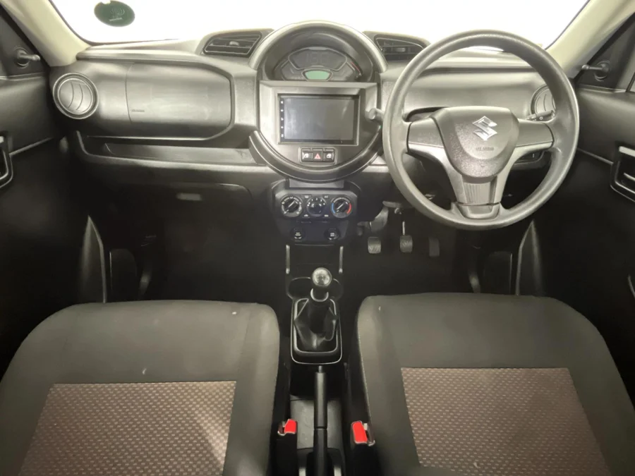 Used 2021 Suzuki S-Presso 1.0 GL+ manual - WeBuyCars Mbombela
