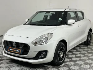 Used 2021 Suzuki Swift 1.2 GL manual
