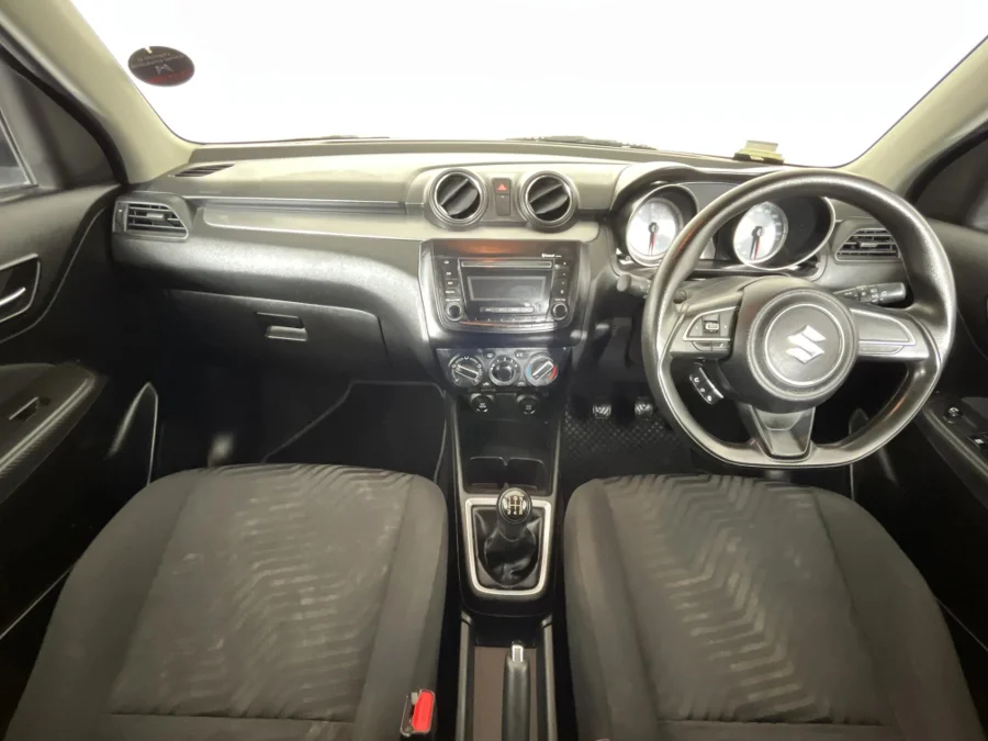Used 2021 Suzuki Swift 1.2 GL manual - WeBuyCars Pietermaritzburg