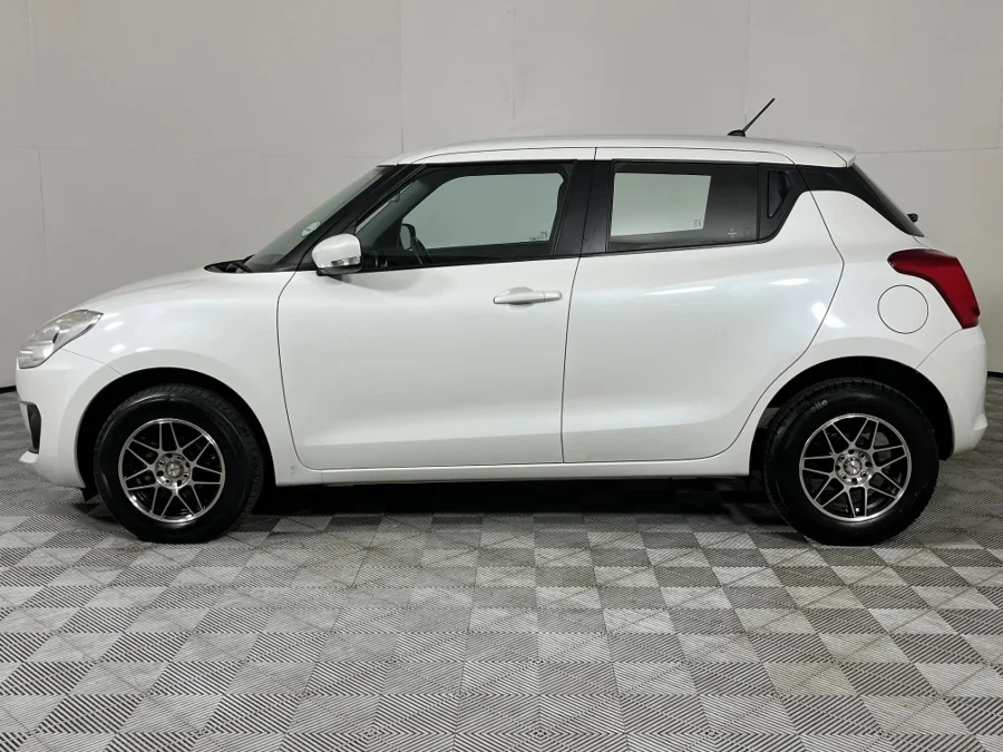 Used 2021 Suzuki Swift 1.2 GL manual - WeBuyCars Pietermaritzburg