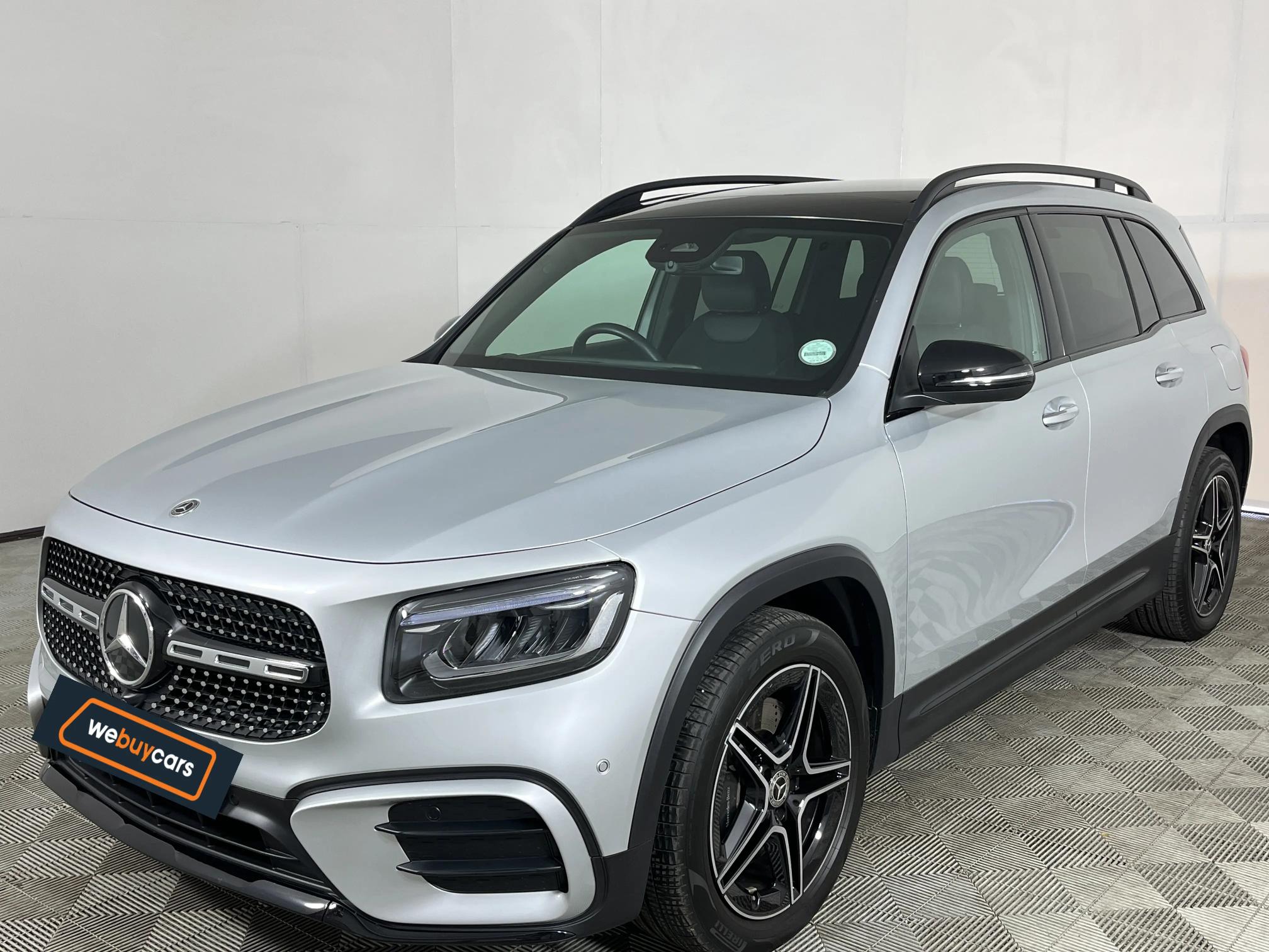 Used 2024 Mercedes-Benz GLB 220d 4Matic AMG Line