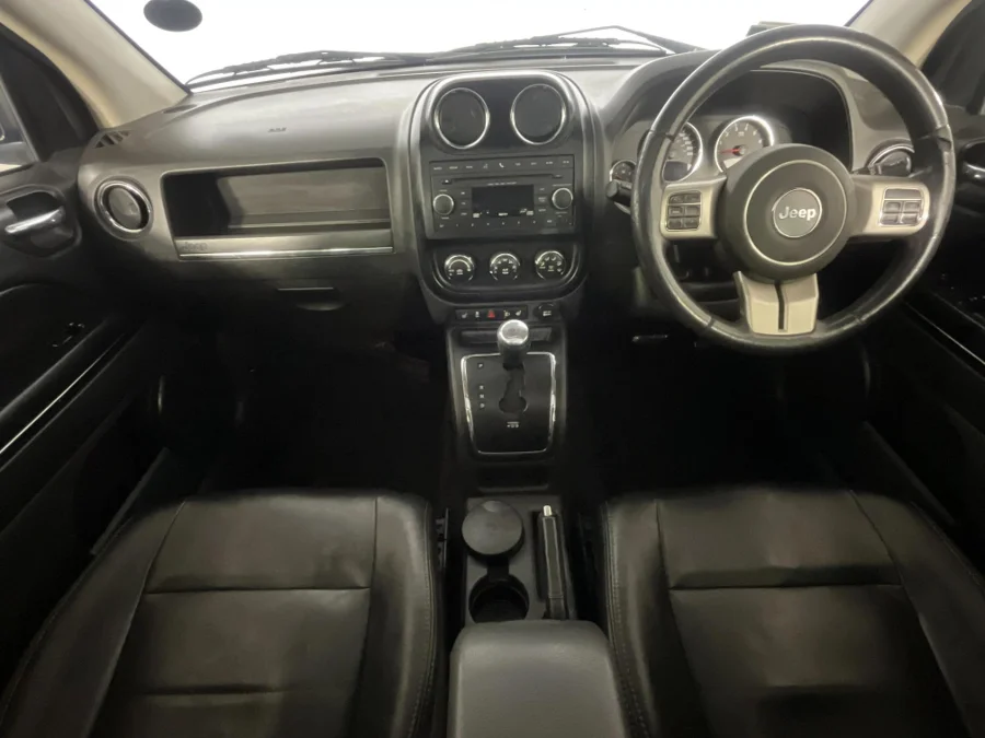 Used 2012 Jeep Compass 2.0L Limited auto CVT - WeBuyCars Silverlakes