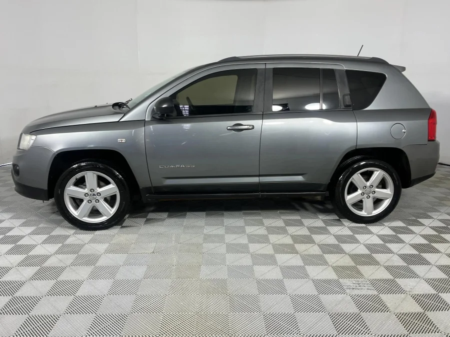 Used 2012 Jeep Compass 2.0L Limited auto CVT - WeBuyCars Silverlakes