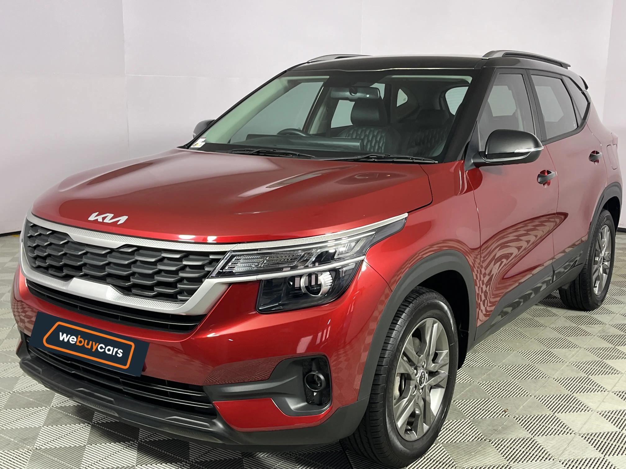 Used 2024 Kia Seltos 1.5CRDi EX+