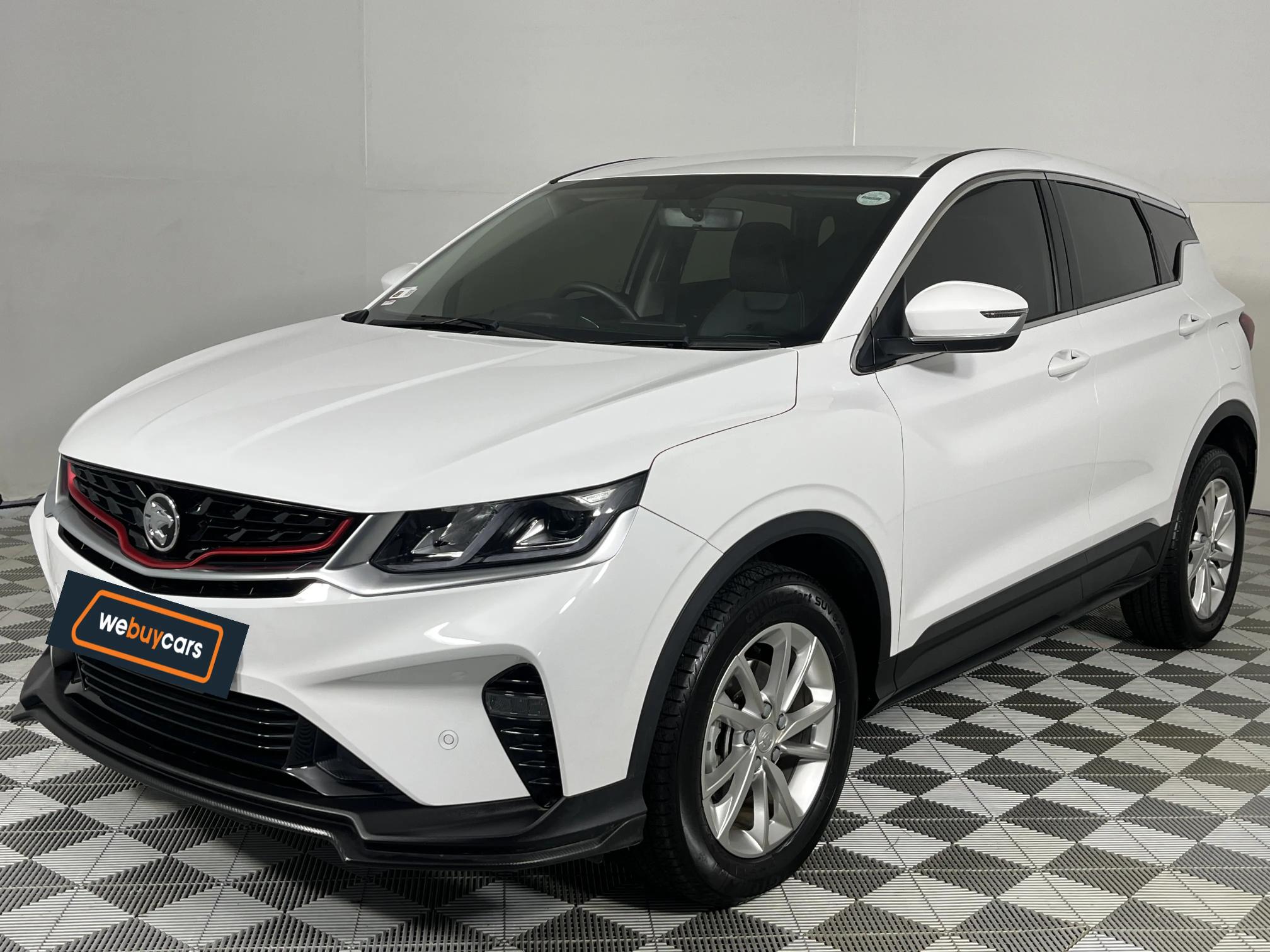 Used 2023 Proton X50 1.5T Luxury