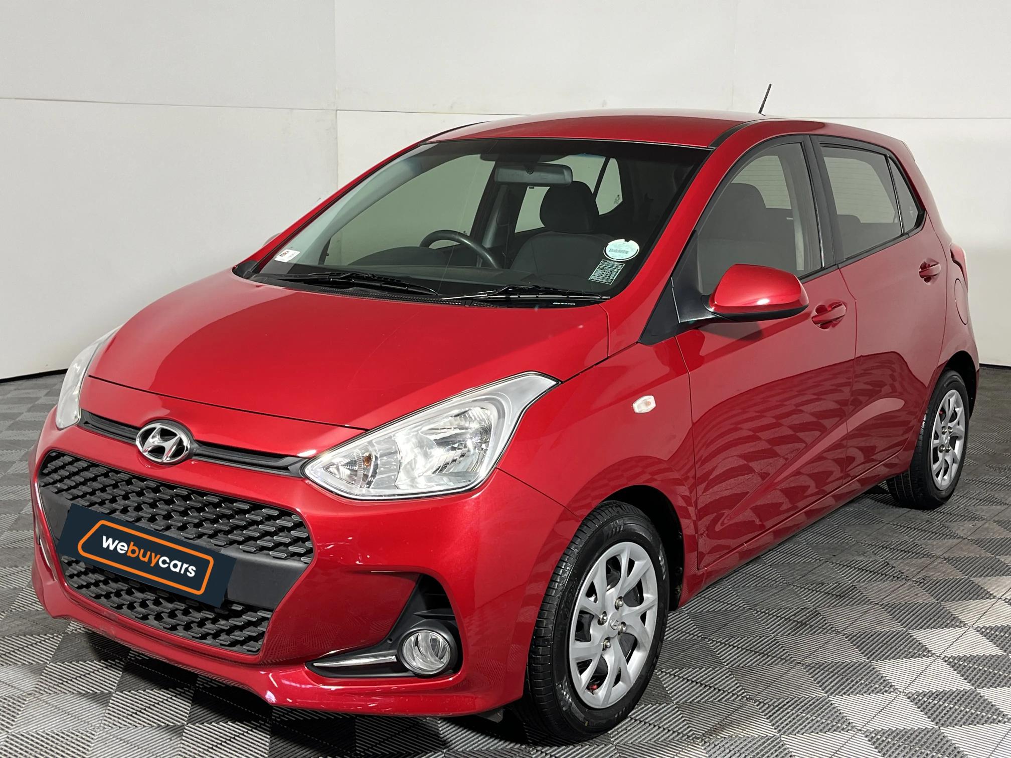 Used 2019 Hyundai Grand i10 1.0 Motion auto
