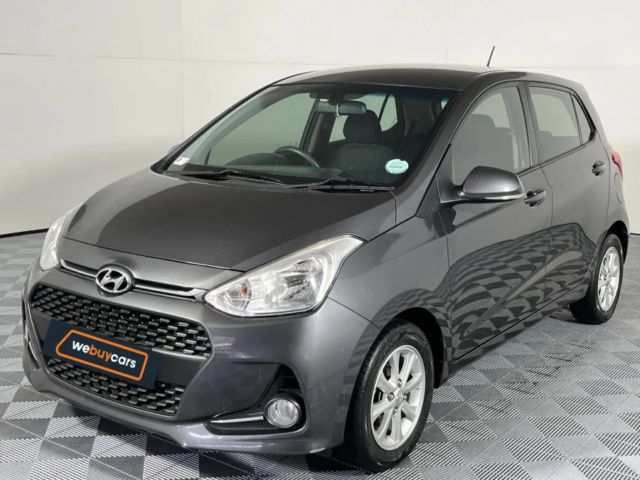 Used 2020 Hyundai Grand i10 1.2 Fluid hatch manual - WeBuyCars Vereeniging Used 2020 Hyundai Grand i10 1.2 Fluid hatch manual - WeBuyCars Vereeniging