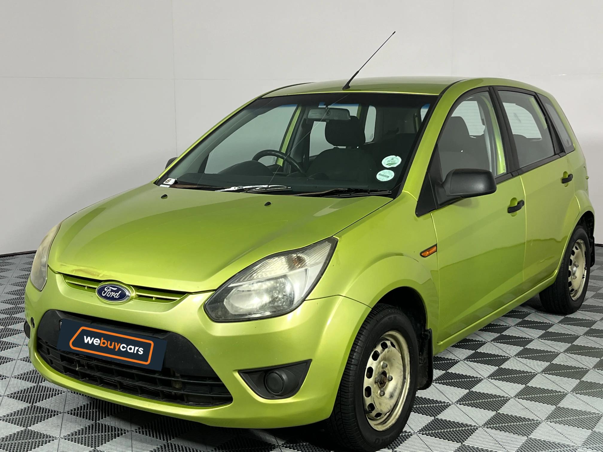 Used 2012 Ford Figo 1.4 Ambiente