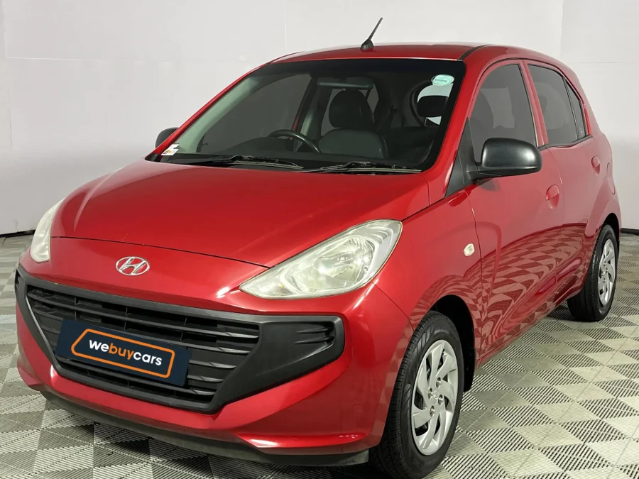 Used 2021 Hyundai Atos 1.1 Motion - WeBuyCars Durban Used 2021 Hyundai Atos 1.1 Motion - WeBuyCars Durban