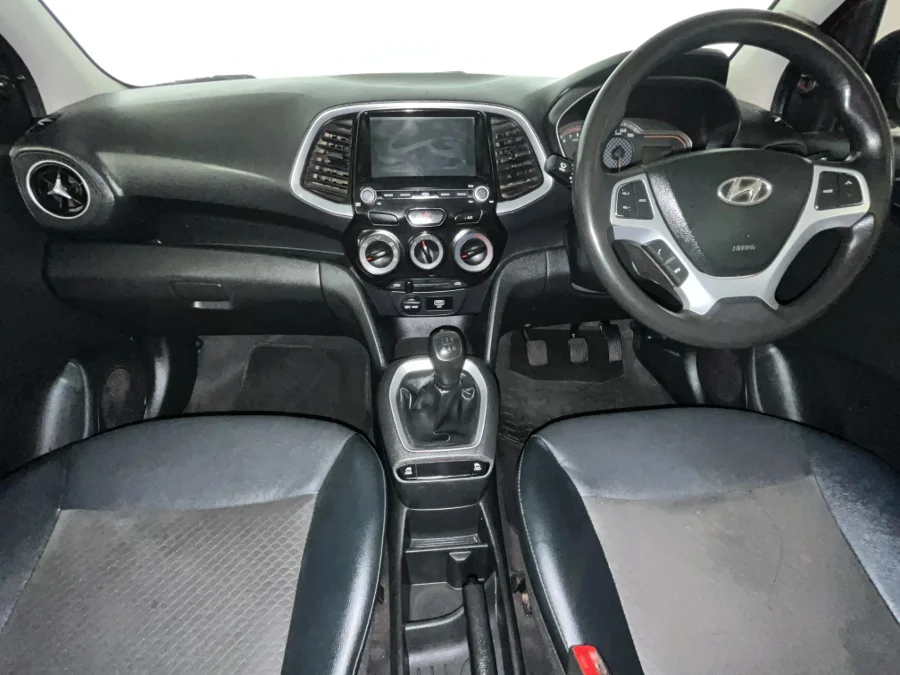 Used 2021 Hyundai Atos 1.1 Motion - WeBuyCars Durban Used 2021 Hyundai Atos 1.1 Motion - WeBuyCars Durban