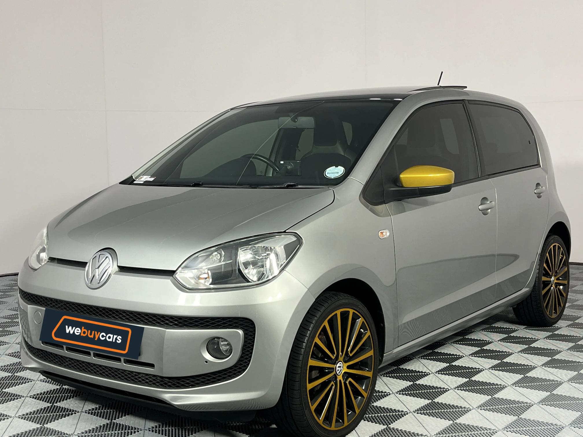 Used 2016 Volkswagen up! move up! 5-door 1.0