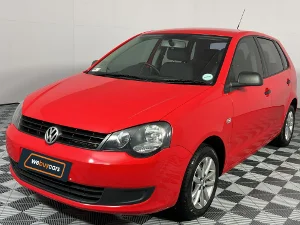 Used 2014 Volkswagen Polo Vivo hatch 1.4 Trendline