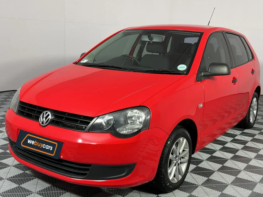 Used 2014 Volkswagen Polo Vivo hatch 1.4 Trendline - WeBuyCars Lansdowne Used 2014 Volkswagen Polo Vivo hatch 1.4 Trendline - WeBuyCars Lansdowne