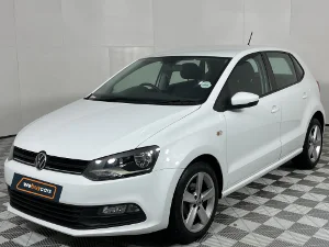 Used 2024 Volkswagen Polo Vivo hatch 1.4 Comfortline
