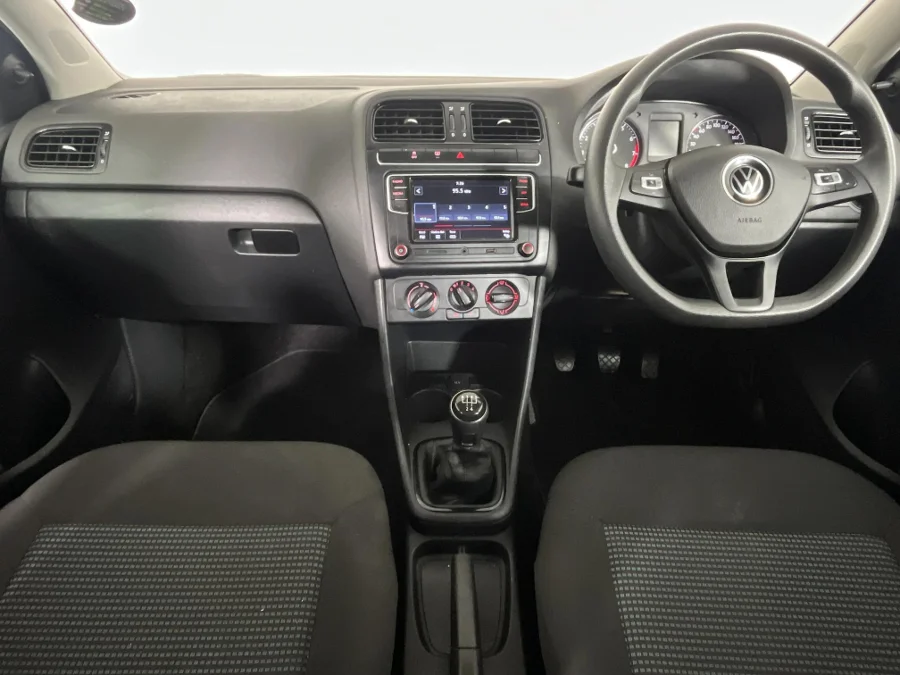 Used 2024 Volkswagen Polo Vivo hatch 1.4 Comfortline - WeBuyCars Gqeberha