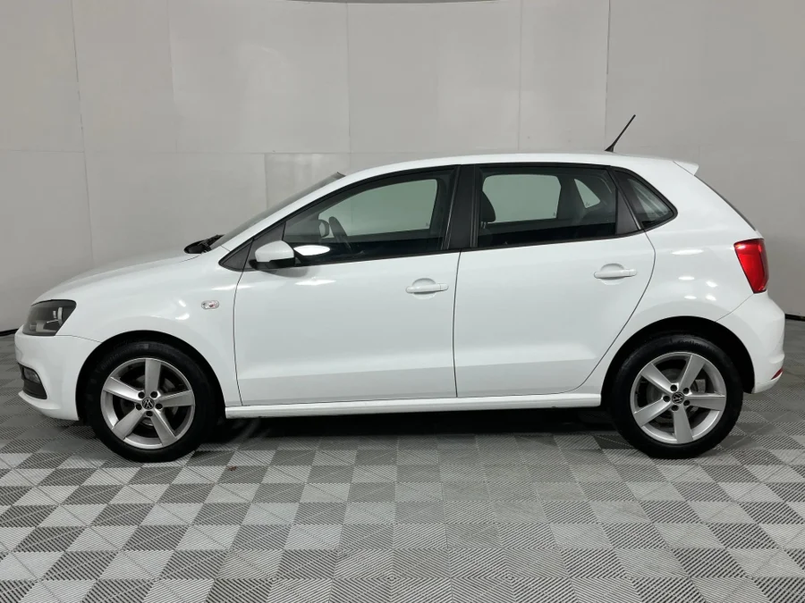 Used 2024 Volkswagen Polo Vivo hatch 1.4 Comfortline - WeBuyCars Gqeberha