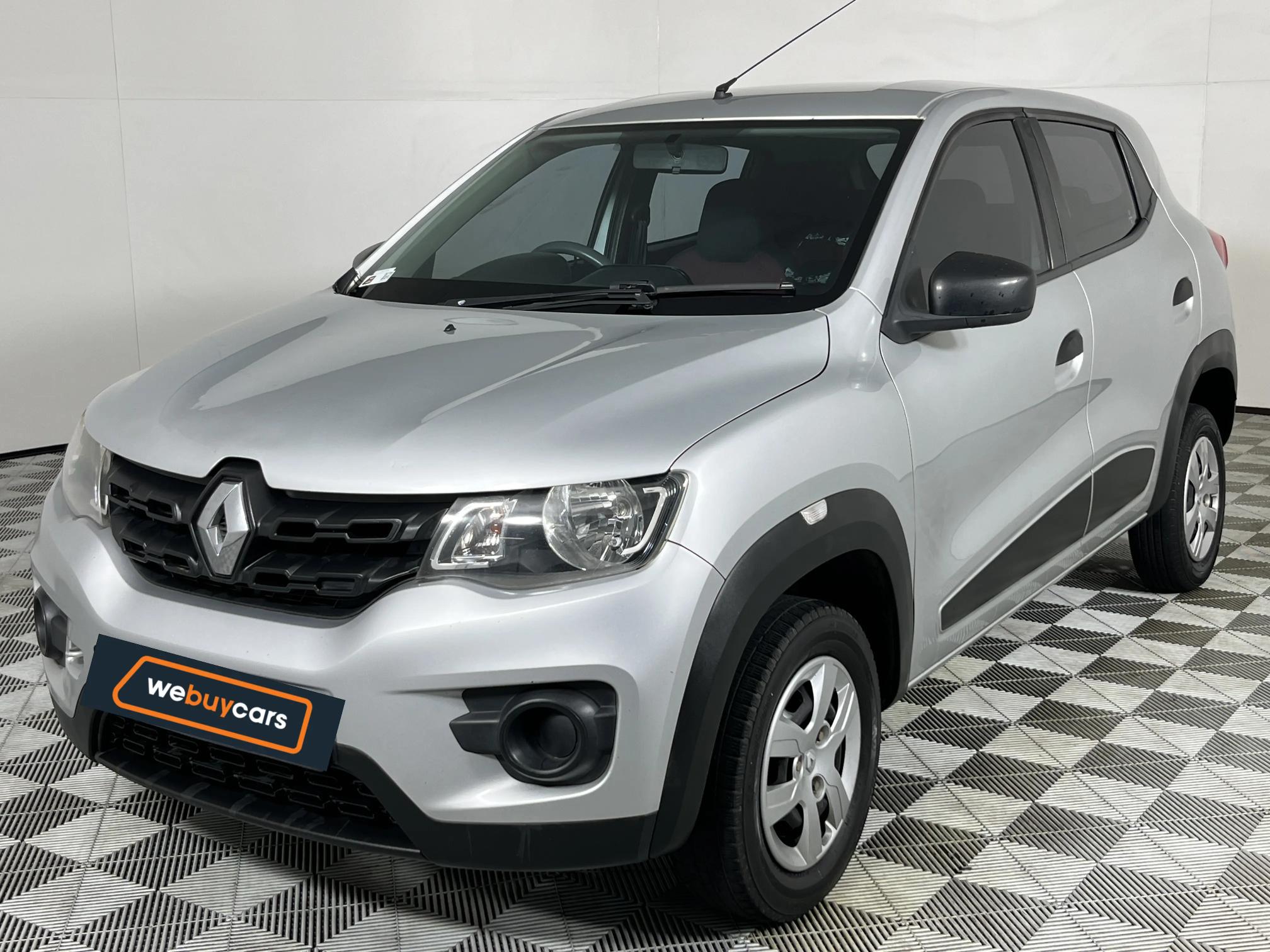 Used 2019 Renault Kwid 1.0 Expression