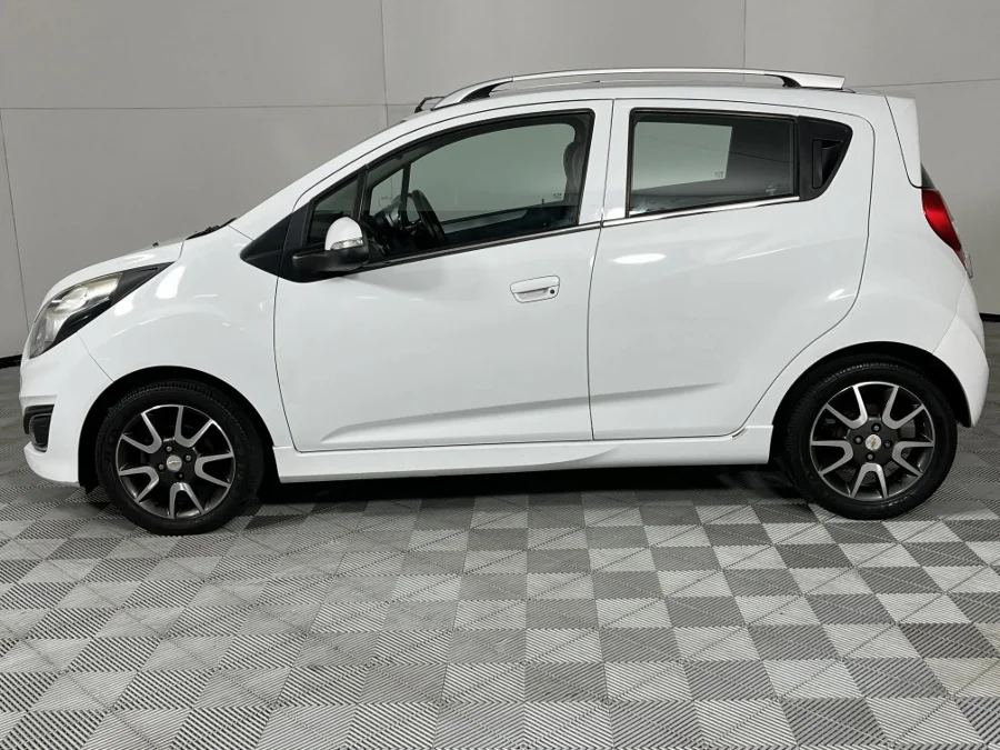 Used 2016 Chevrolet Spark 1.2 LT - WeBuyCars Midstream