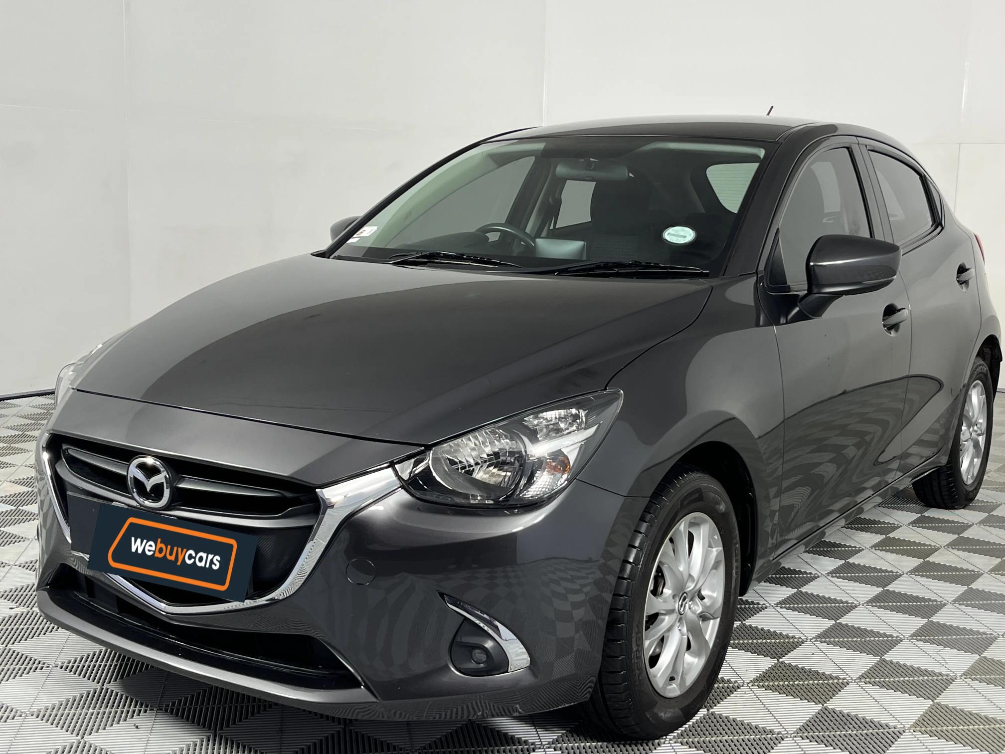 Used 2019 Mazda Mazda2 1.5 Dynamic auto