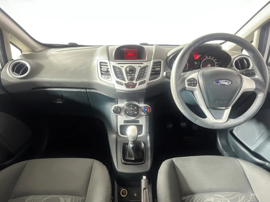 Used 2011 Ford Fiesta sedan 1.6 Trend - WeBuyCars Rustenburg