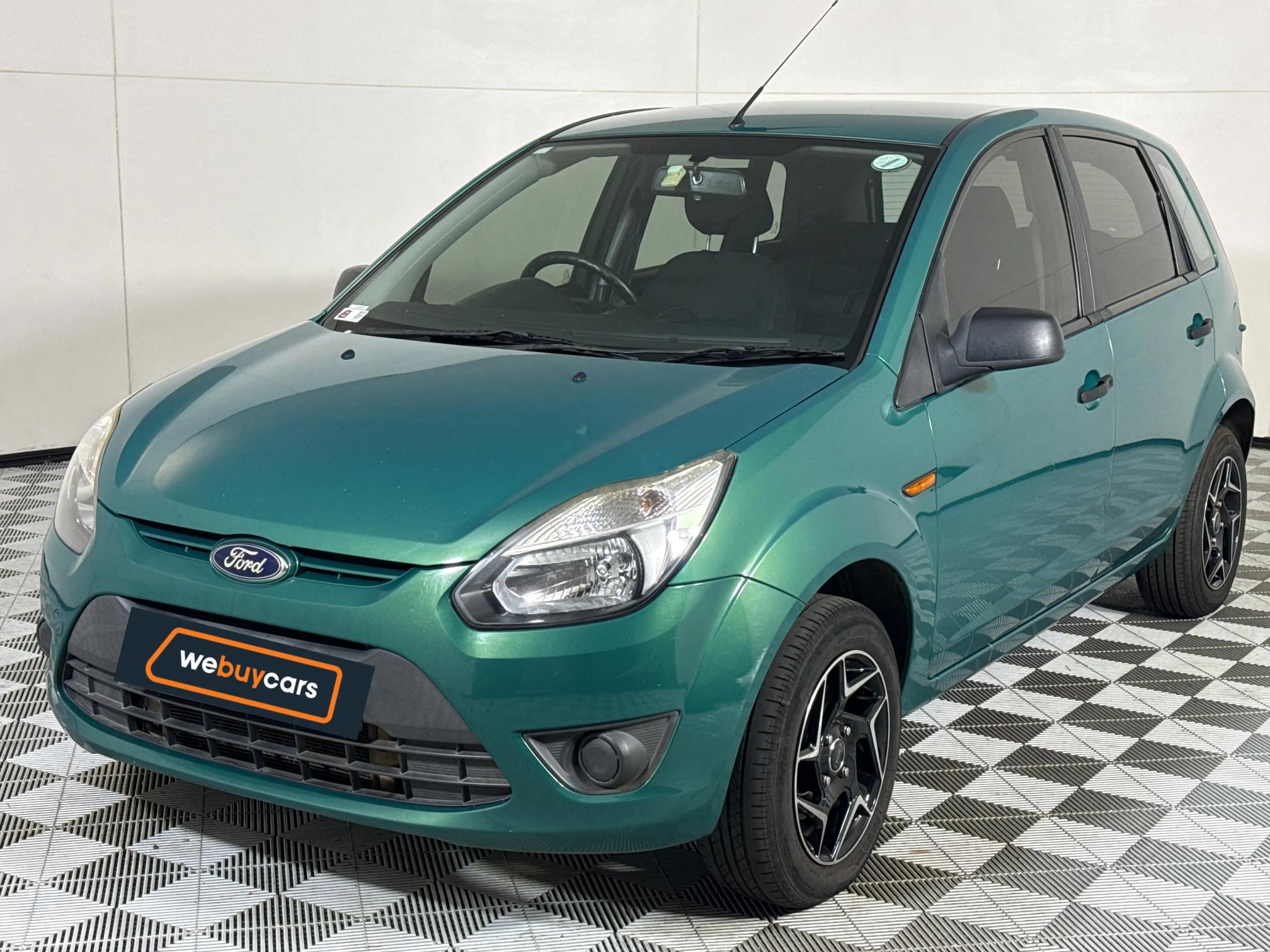Used 2012 Ford Figo 1.4 Ambiente