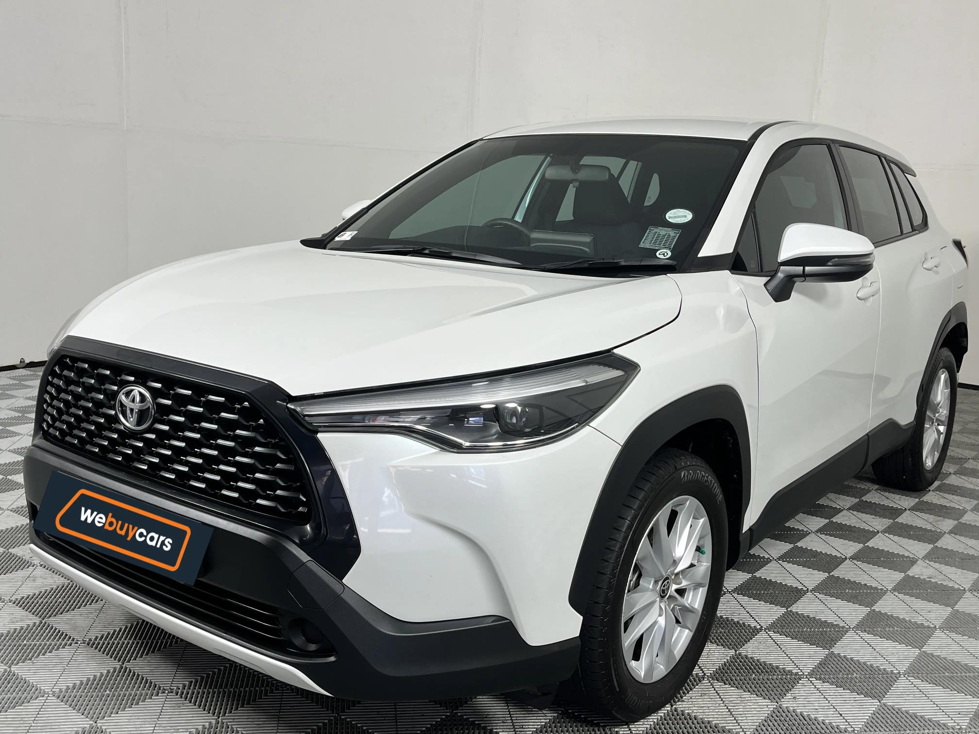 Used 2024 Toyota Corolla Cross 1.8 Xi