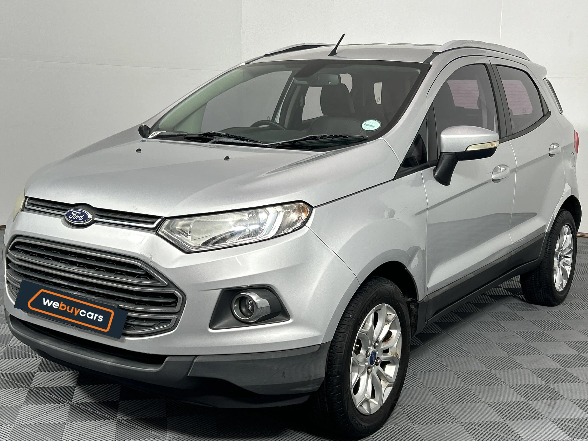 Used 2016 Ford EcoSport 1.5 Titanium auto